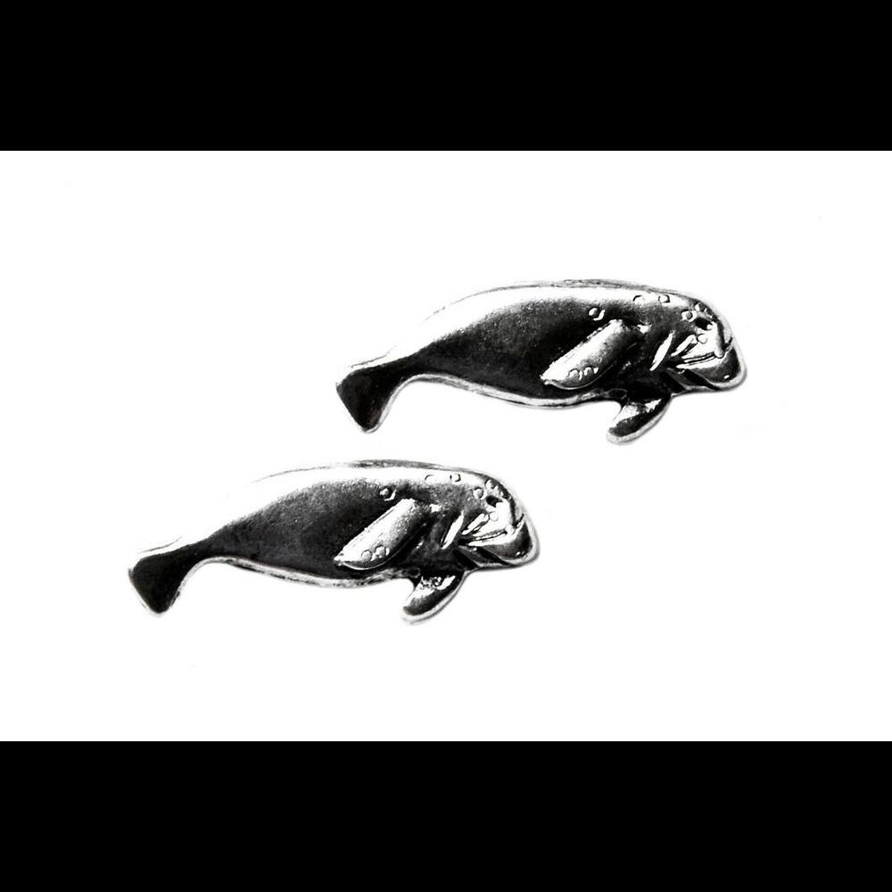 Manatee Cufflinks